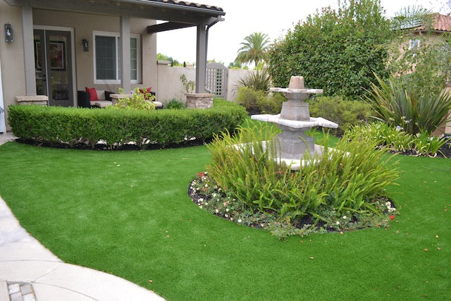 Is Artificial Turf Low Maintenance?