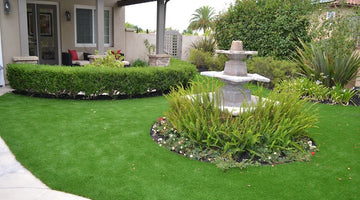 Is Artificial Turf Low Maintenance?