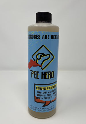 16-Ounce Pee Hero Concentrate