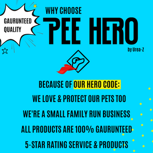 Pee Hero Mini Starter Kit